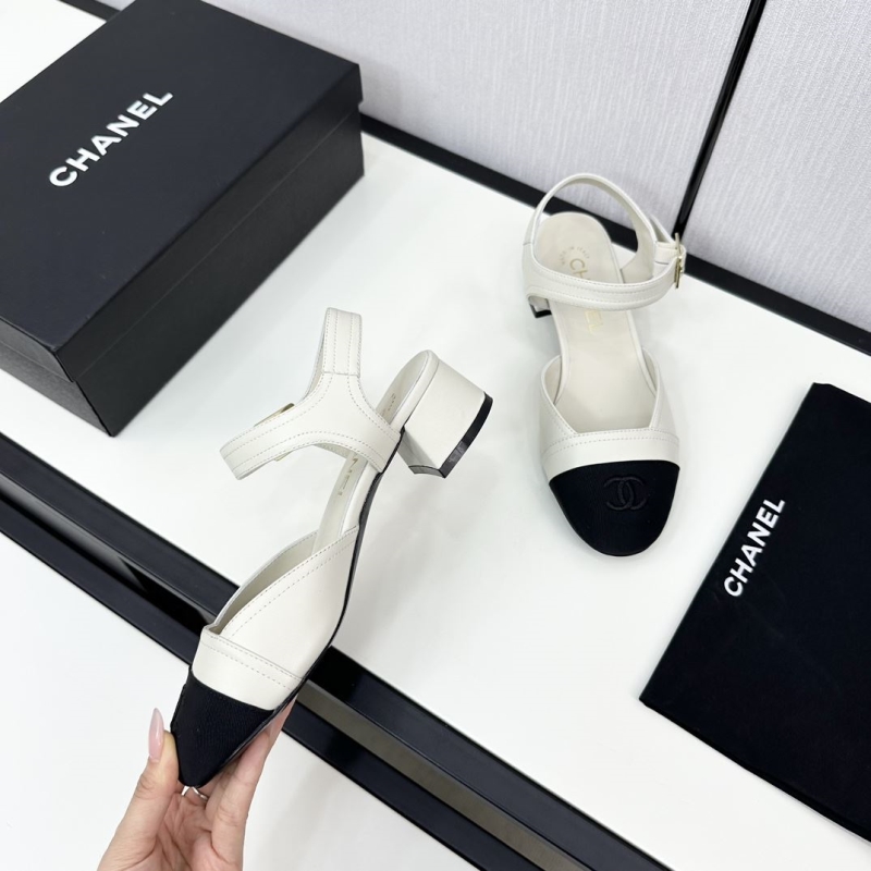 Chanel Sandals